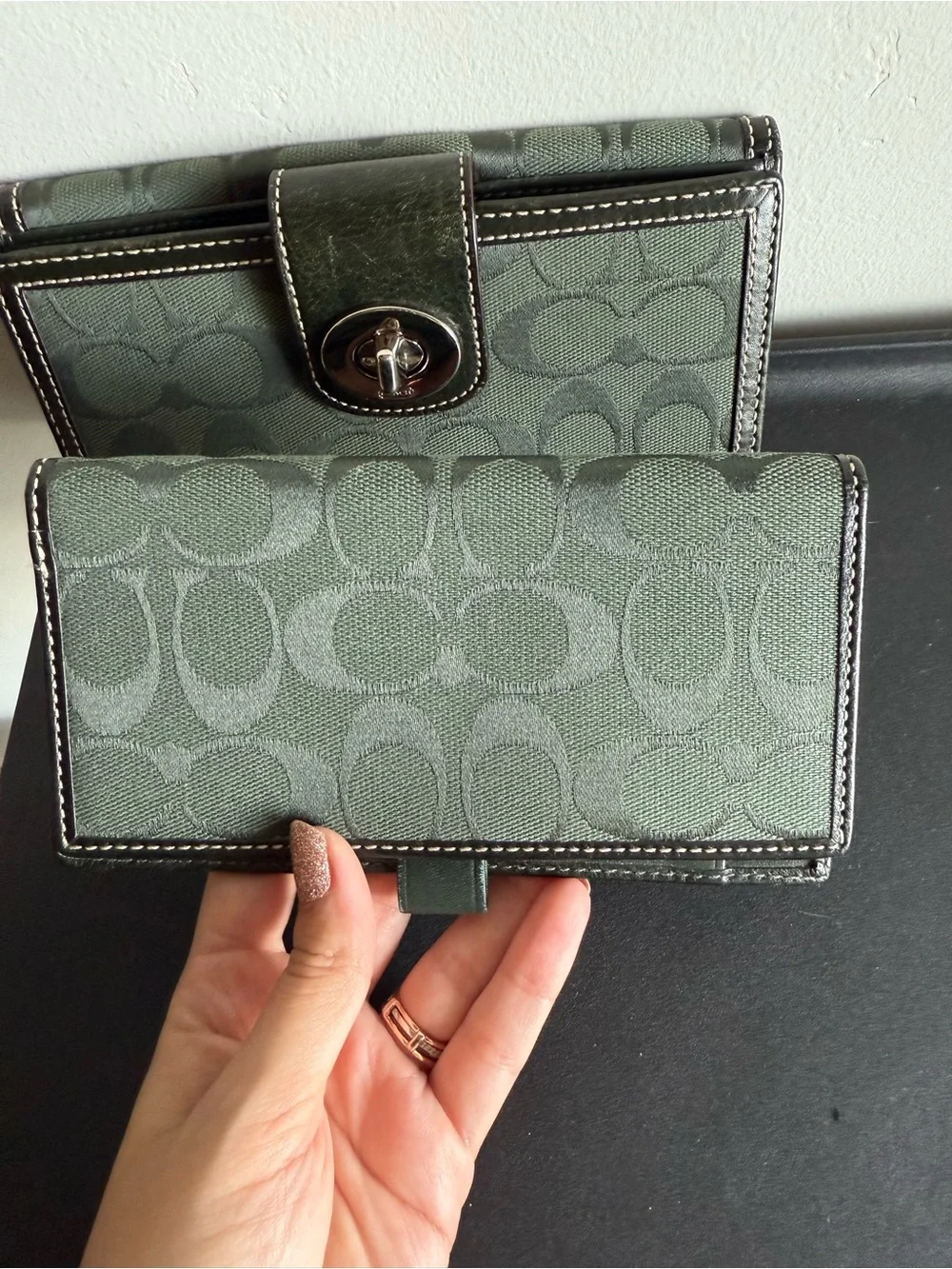 Coach classic y2k